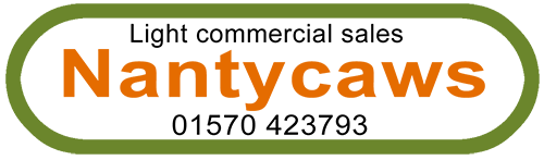 Nantycaws Commericals