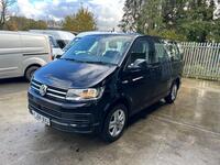 VOLKSWAGEN TRANSPORTER SHUTTLE