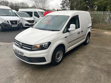 Nantycaws online van sales
