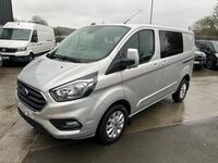 FORD TRANSIT