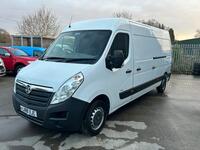 VAUXHALL MOVANO
