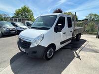 VAUXHALL MOVANO