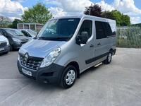 RENAULT MASTER