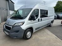 PEUGEOT BOXER