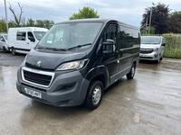 PEUGEOT BOXER