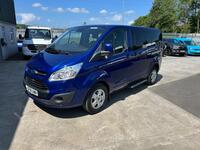 FORD TOURNEO CUSTOM