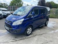 FORD TOURNEO CUSTOM