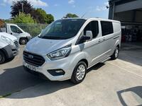 FORD TRANSIT
