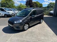 FORD TRANSIT COURIER