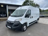 VAUXHALL MOVANO