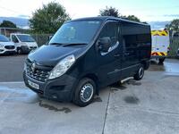 RENAULT MASTER