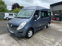 RENAULT MASTER
