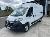 VAUXHALL MOVANO