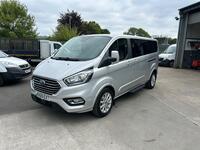FORD TOURNEO CUSTOM