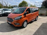FORD TOURNEO CUSTOM