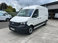 VOLKSWAGEN CRAFTER