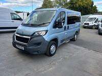 PEUGEOT BOXER