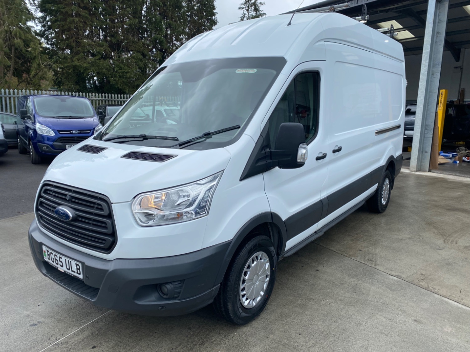 nantycaws vans for sale
