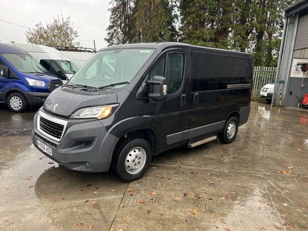 nantycaws vans for sale
