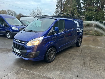 nantycaws van sales reviews