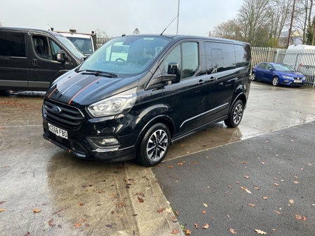 nantycaws vans for sale