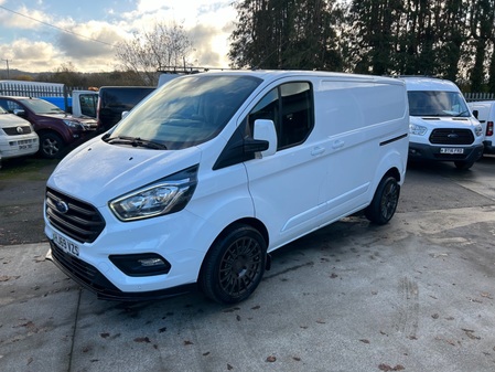 nantycaws van sales reviews